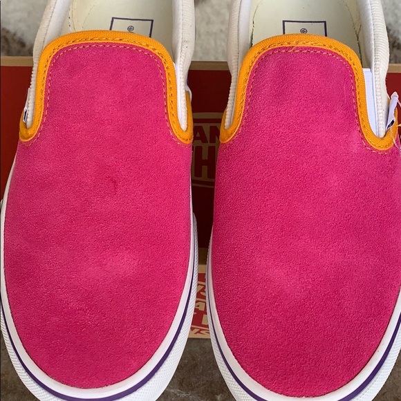 VANS CLASSIC SLIP ON PLATFORM MINI CORD WMNS - Picture 7 of 16